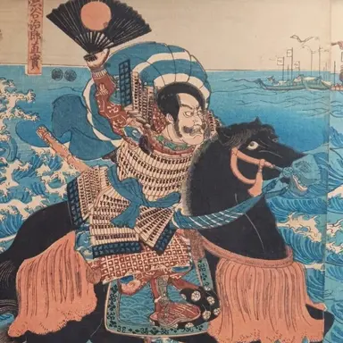 Profile image of 熊谷次郎直実