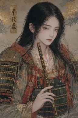 Profile image of 平 敦盛
