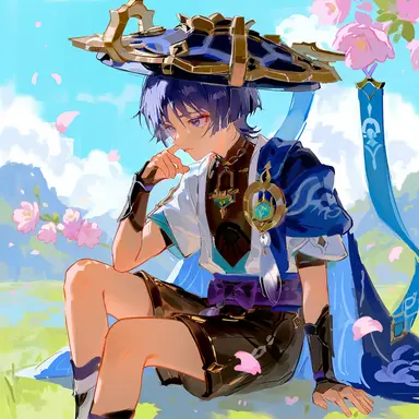 Profile image of 放浪者