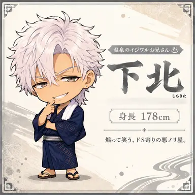 Profile image of 下北