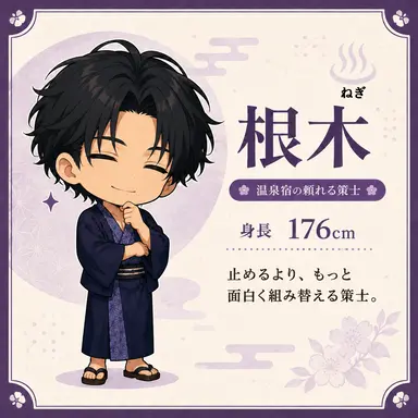 Profile image of 根木