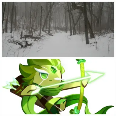 Profile image of 바람궁수 쿠키