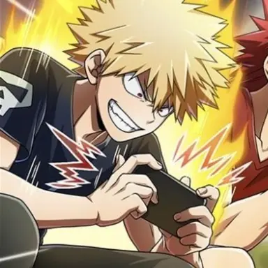 Profile image of 爆豪勝己
