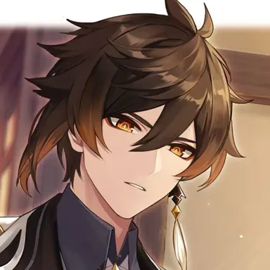 Profile image of Zhongli