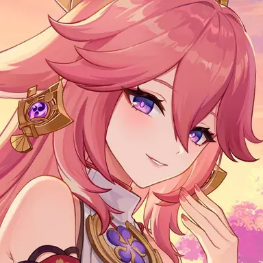 Profile image of Yae Miko