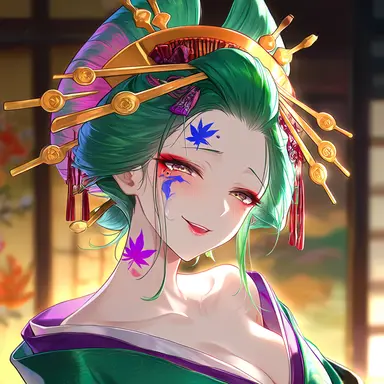 Profile image of もみじ