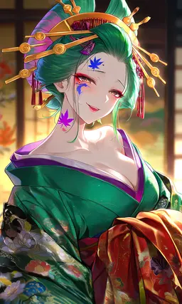 Profile image of もみじ
