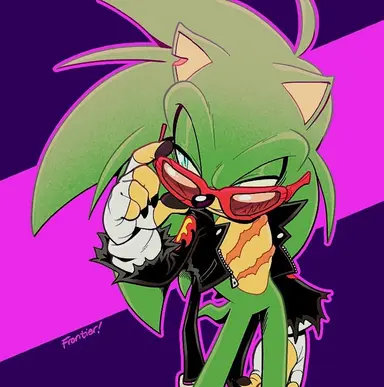 Profile image of Scourge