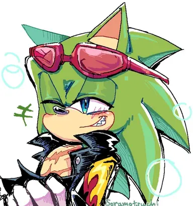 Profile image of Scourge