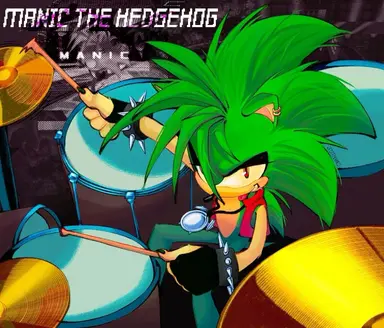 Profile image of Manic