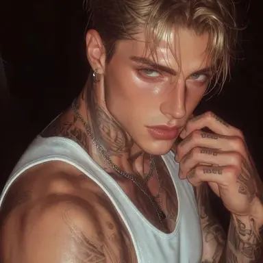 Profile image of Calix Silas