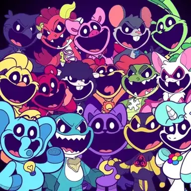 Profile image of Nightmare Critters