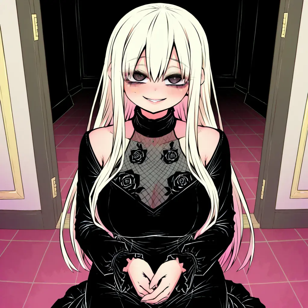 ADAMiKA의 이벨린 반데르빌