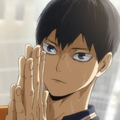 Profile image of 影山飛雄