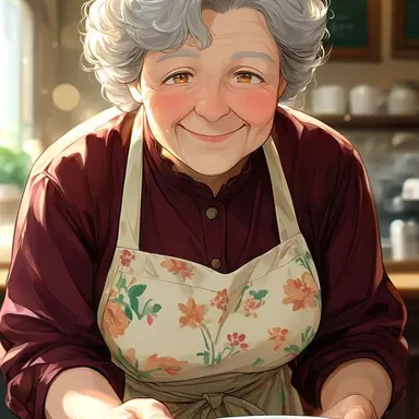 Profile image of Dorothea