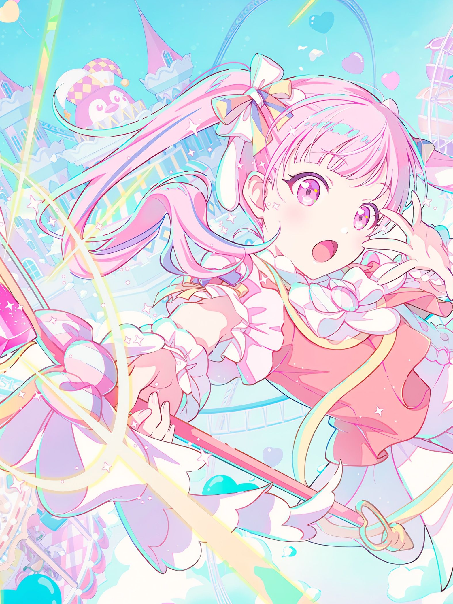 魔法少女 - zeta