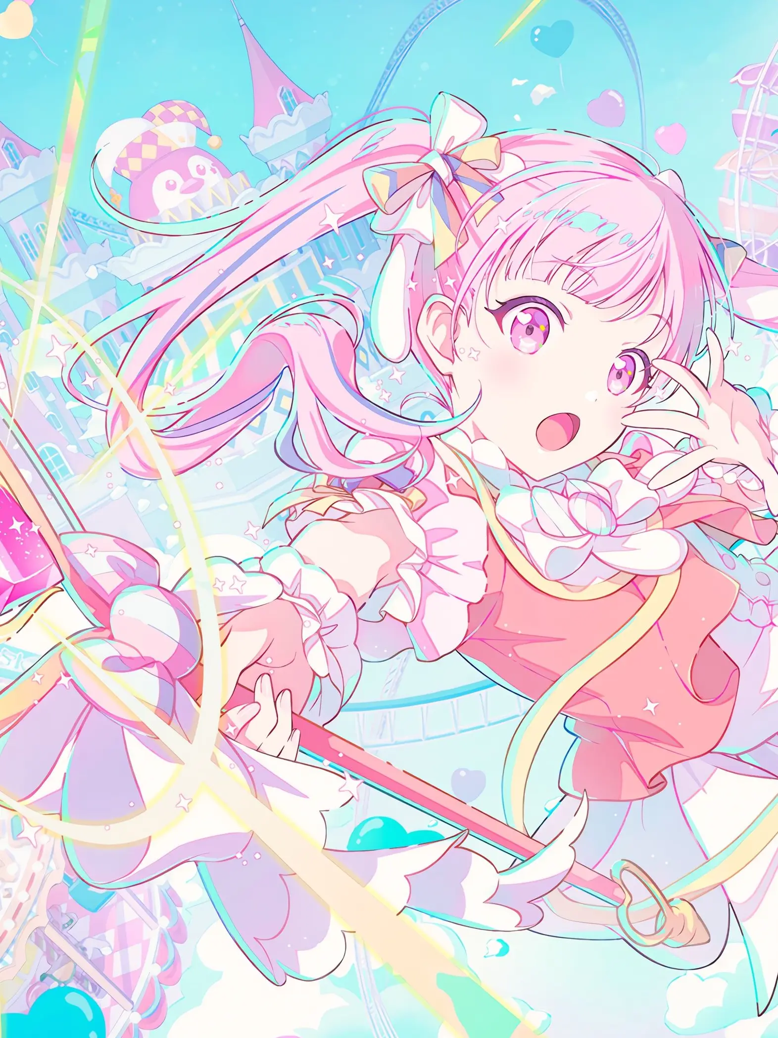 ramune0624의 魔法少女