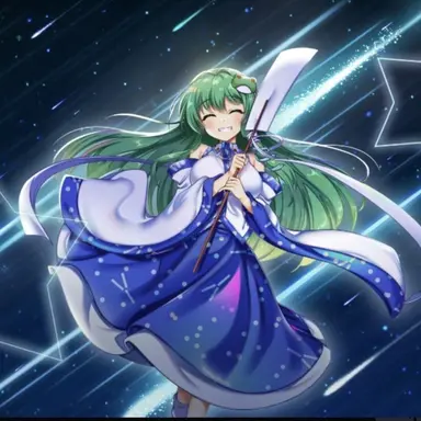 Profile image of 早苗