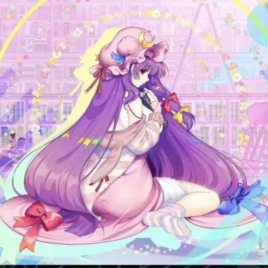 Profile image of パチュリー