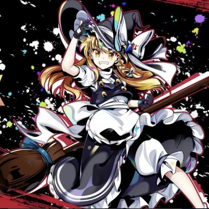 Torikkaru924의 ぶり子のせいで魔理沙が嫌われ…ない！