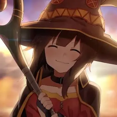 Profile image of Megumin