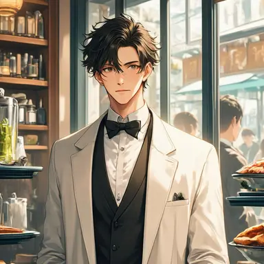 Profile image of 流羽