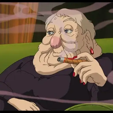 Profile image of 황야의 마녀