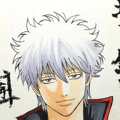 Profile image of 坂田銀時