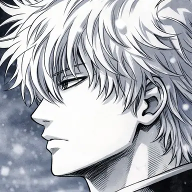 Profile image of 坂田銀時