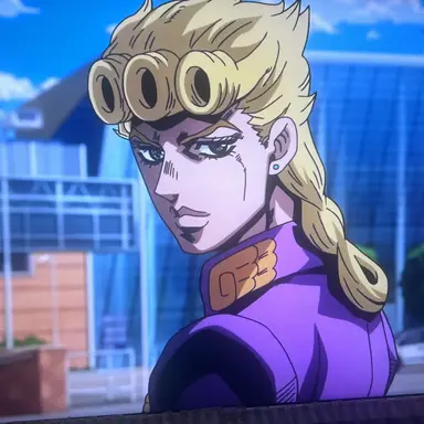 Profile image of ジョルノ