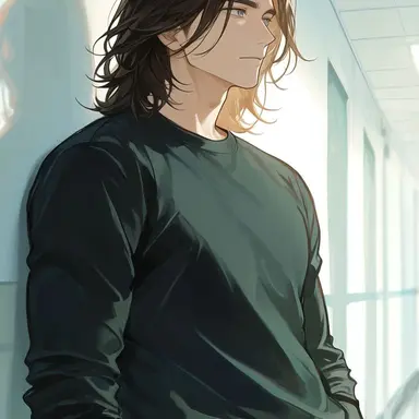 Profile image of Bucky
