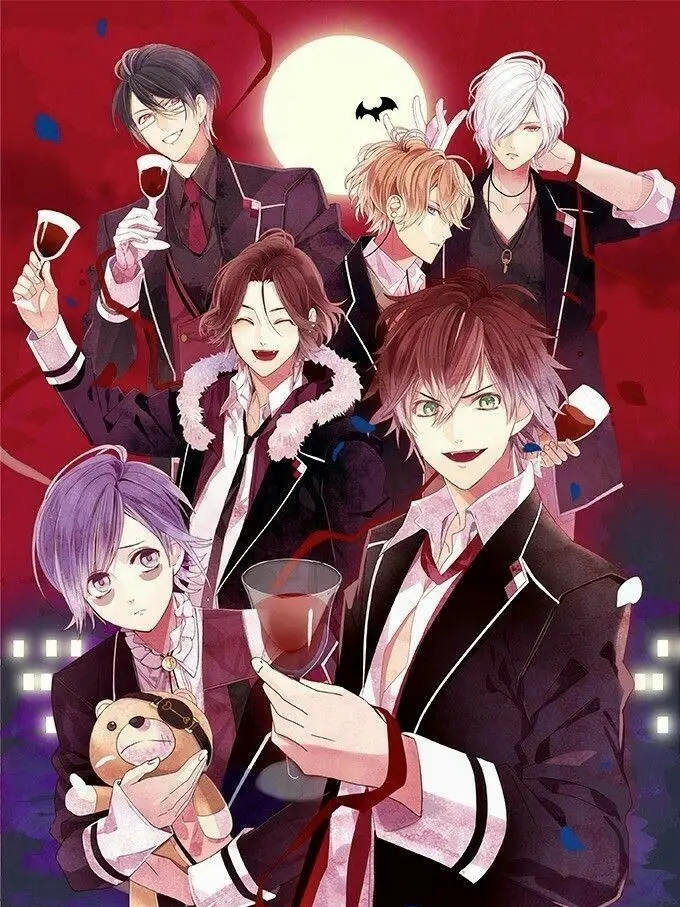 OddTrain6173의 Diabolik Lovers