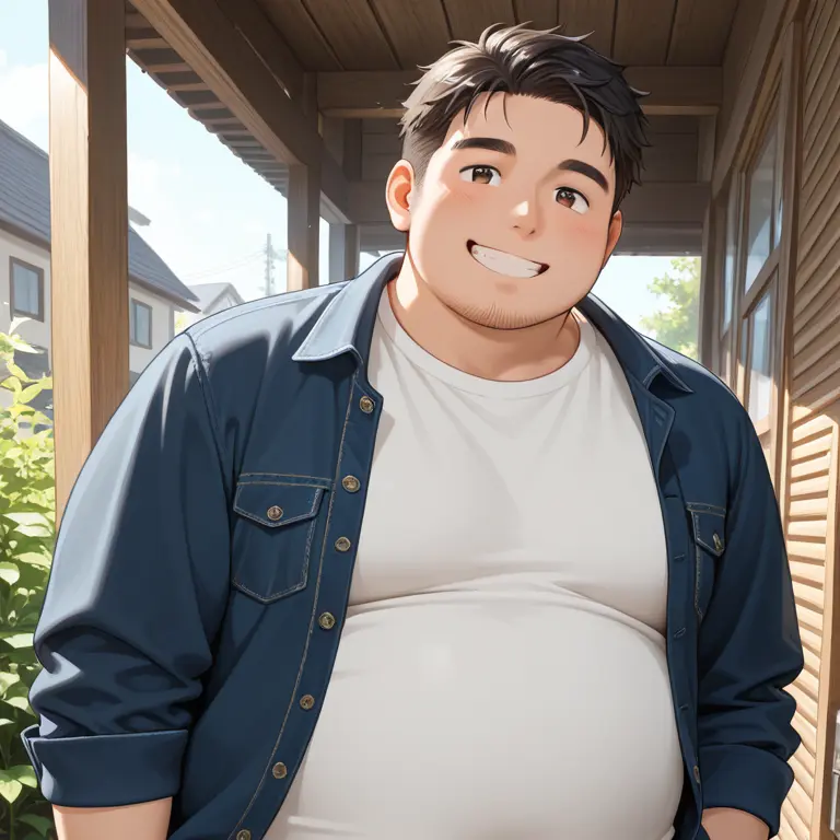 BroadCache5942의 お兄ちゃんはお相撲さんになりたい