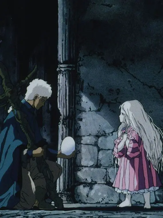 pukkurina4321의 Angel's Egg