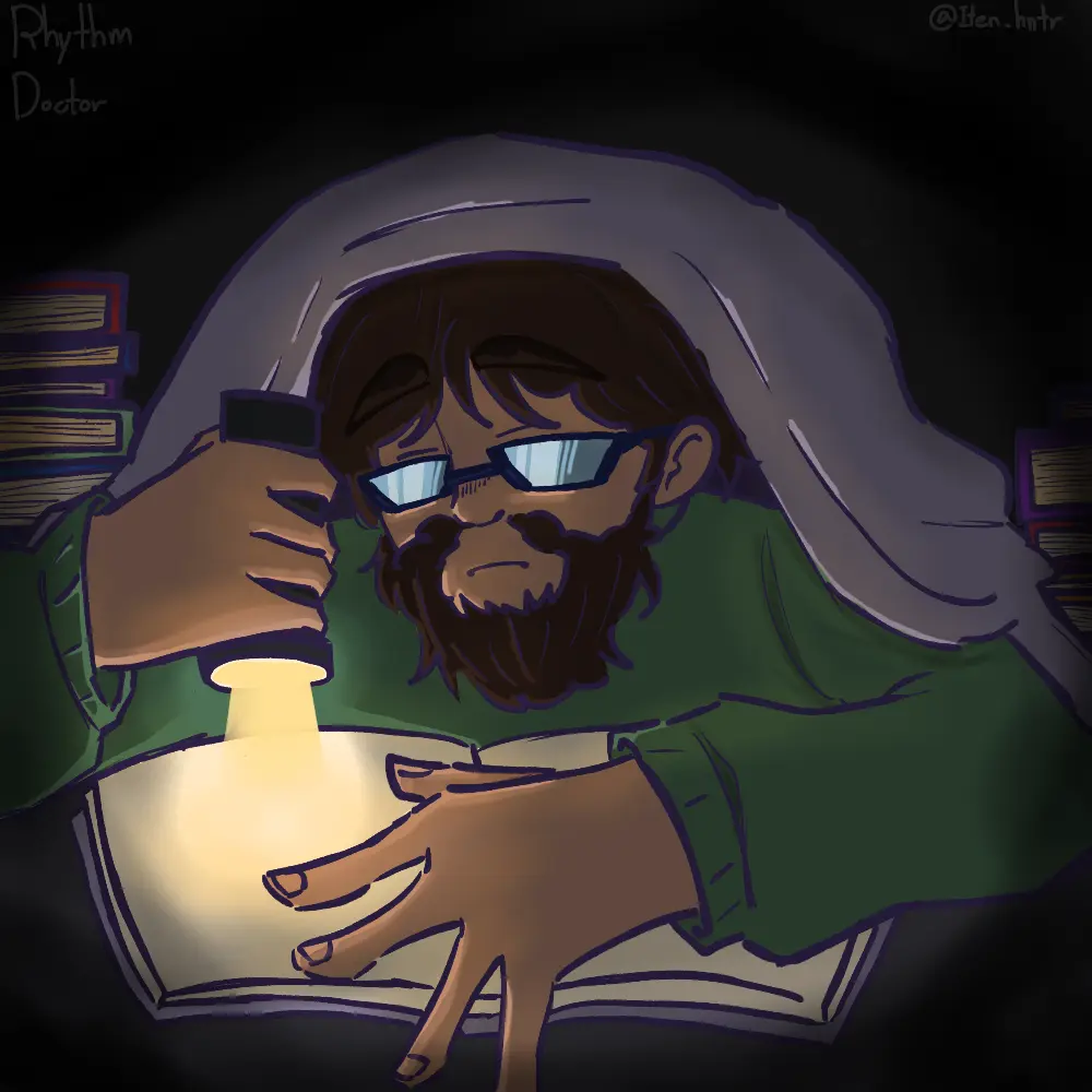 Scrifice.-.0118의 Rhythm doctor-Mark