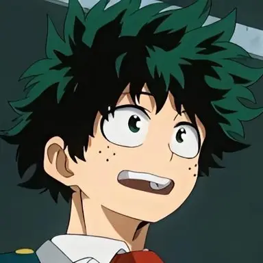 Profile image of 緑谷出久