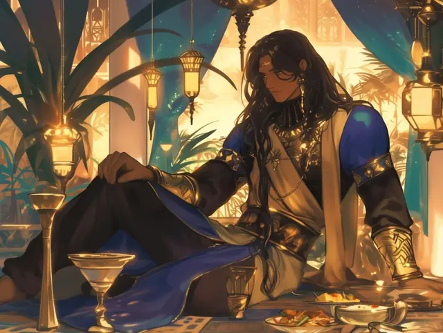 Profile image of Horus