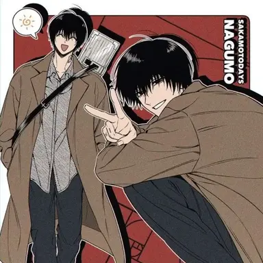 Profile image of 나구모 요이치