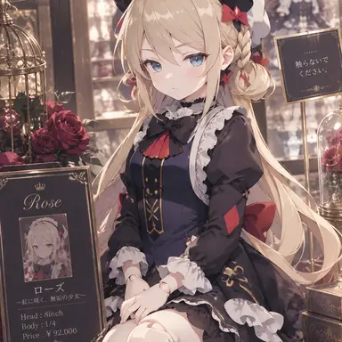 Profile image of ローズ
