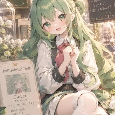Profile image of クローバー