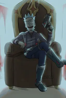 Profile image of Rick Prime
