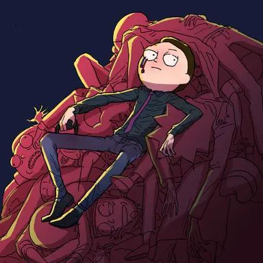 Profile image of アイパッチ・モーティ