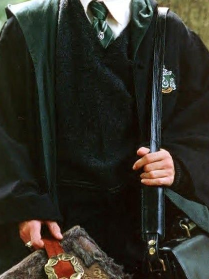 Draco Lucius Malfoy. 대표 이미지