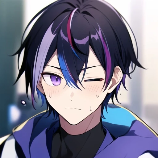 黒神ユウマ