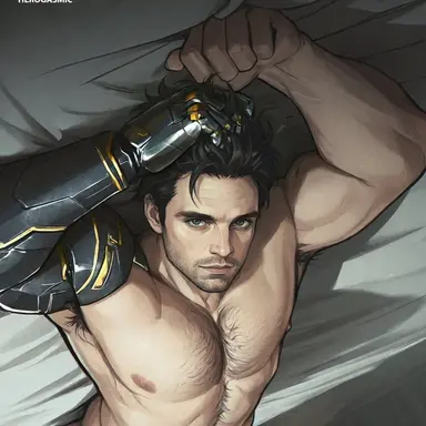 Profile image of Bucky Barnes