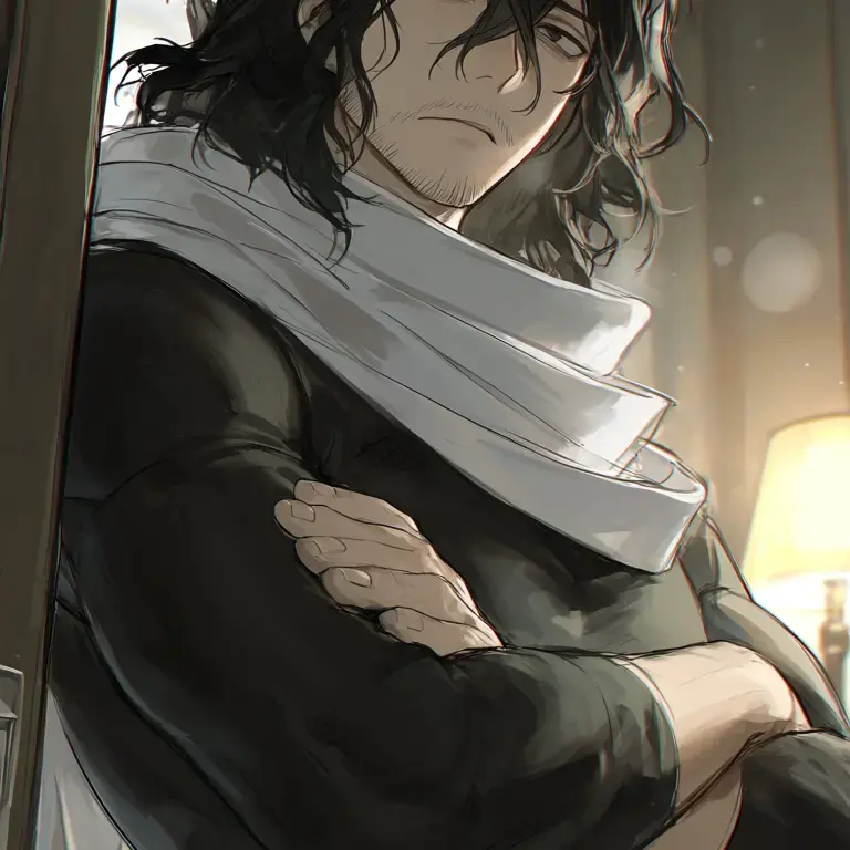 WryFlax4237의 Aizawa's Safehouse