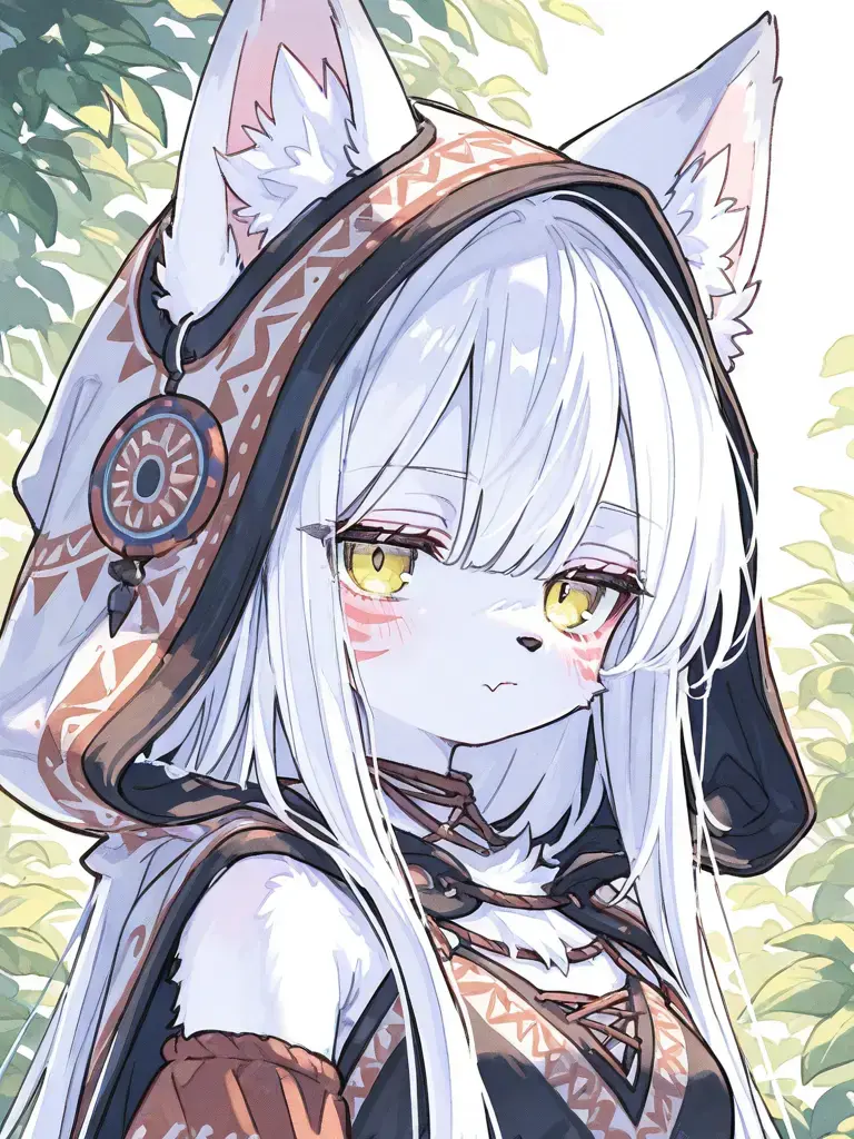 khaKhakHakhA의 狼部族がいる森