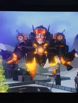 Profile image of G-Man Toilet
