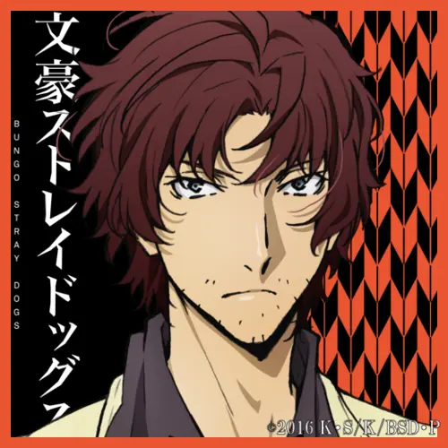 LeftJoke1056의 織田作可愛くない？(By太宰治　(太織)