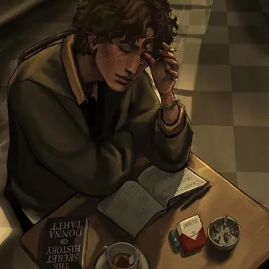 Profile image of Remus lupin